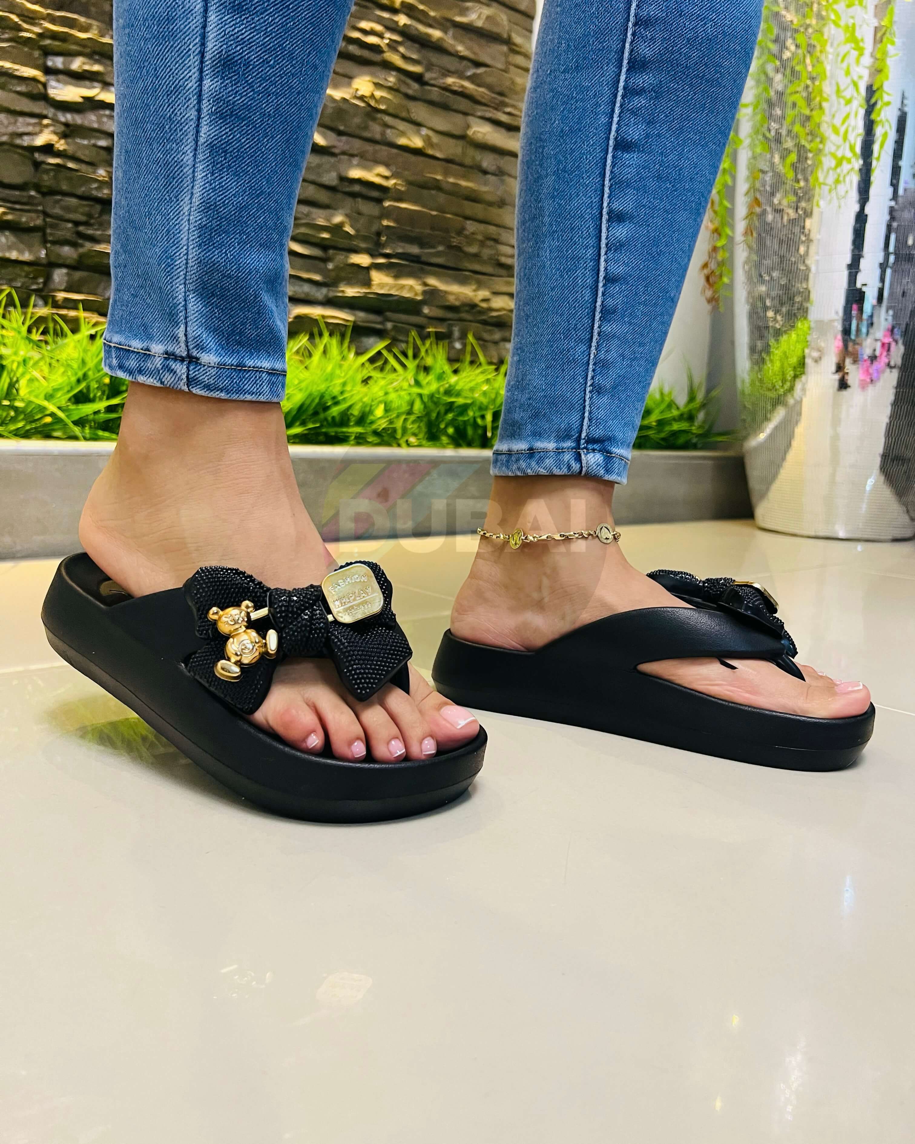 SANDALIAS OSITO 3P