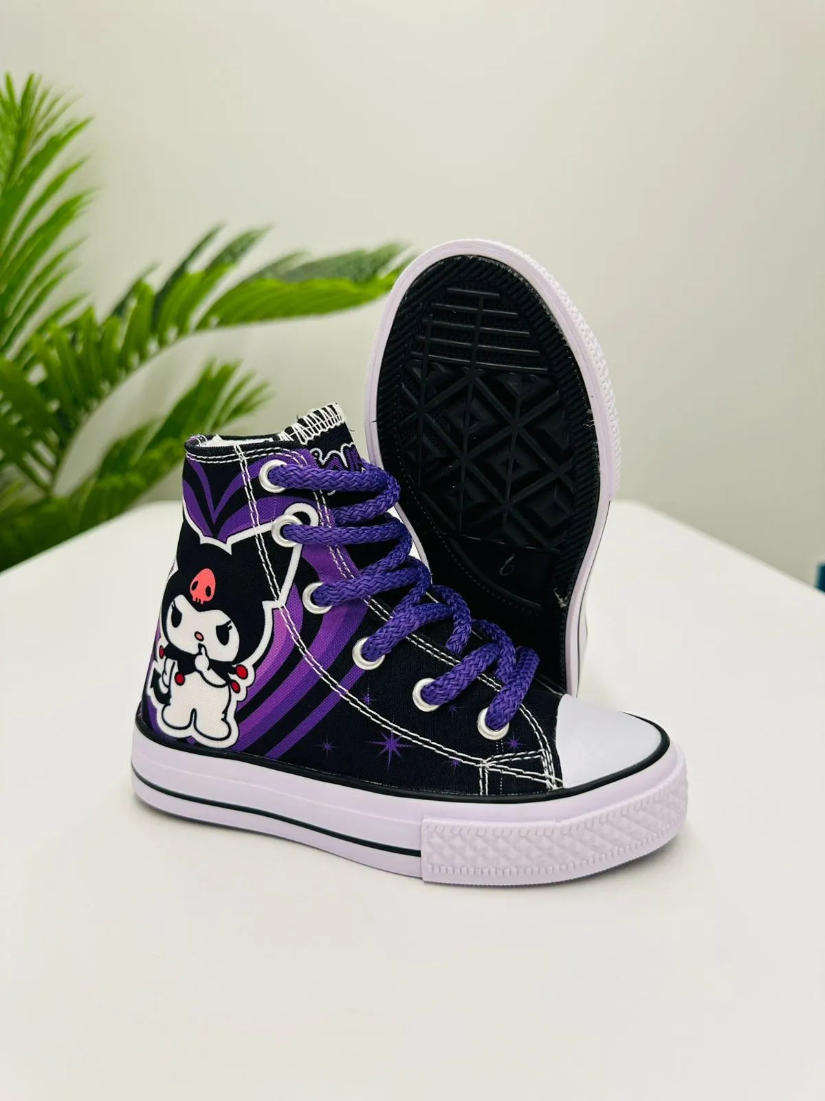 Tenis Kuromi