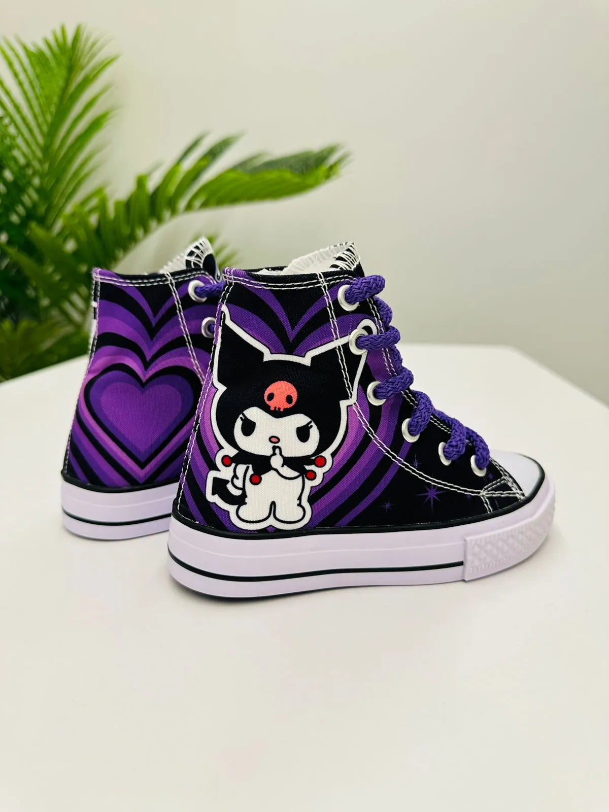 Tenis Kuromi