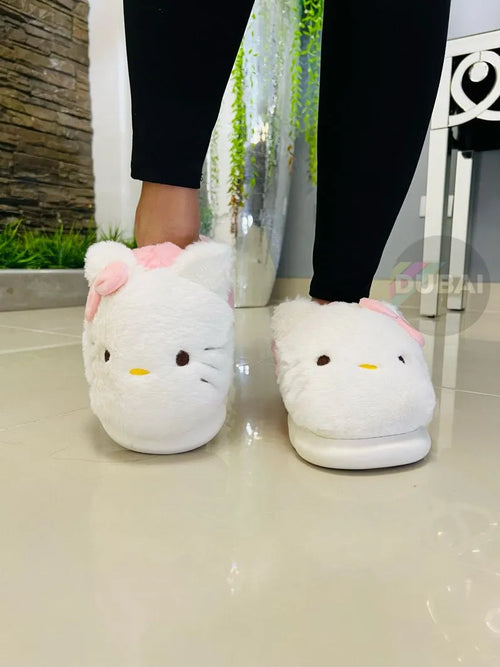 PANTUFLAS HELLO K
