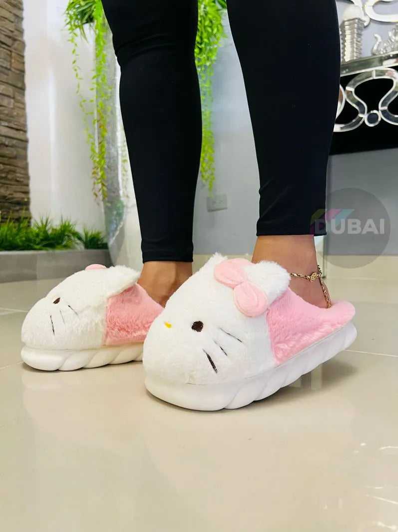 PANTUFLAS HELLO K