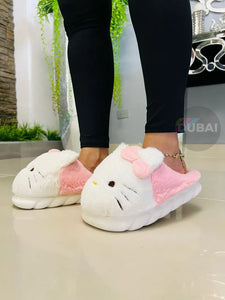 PANTUFLAS HELLO K