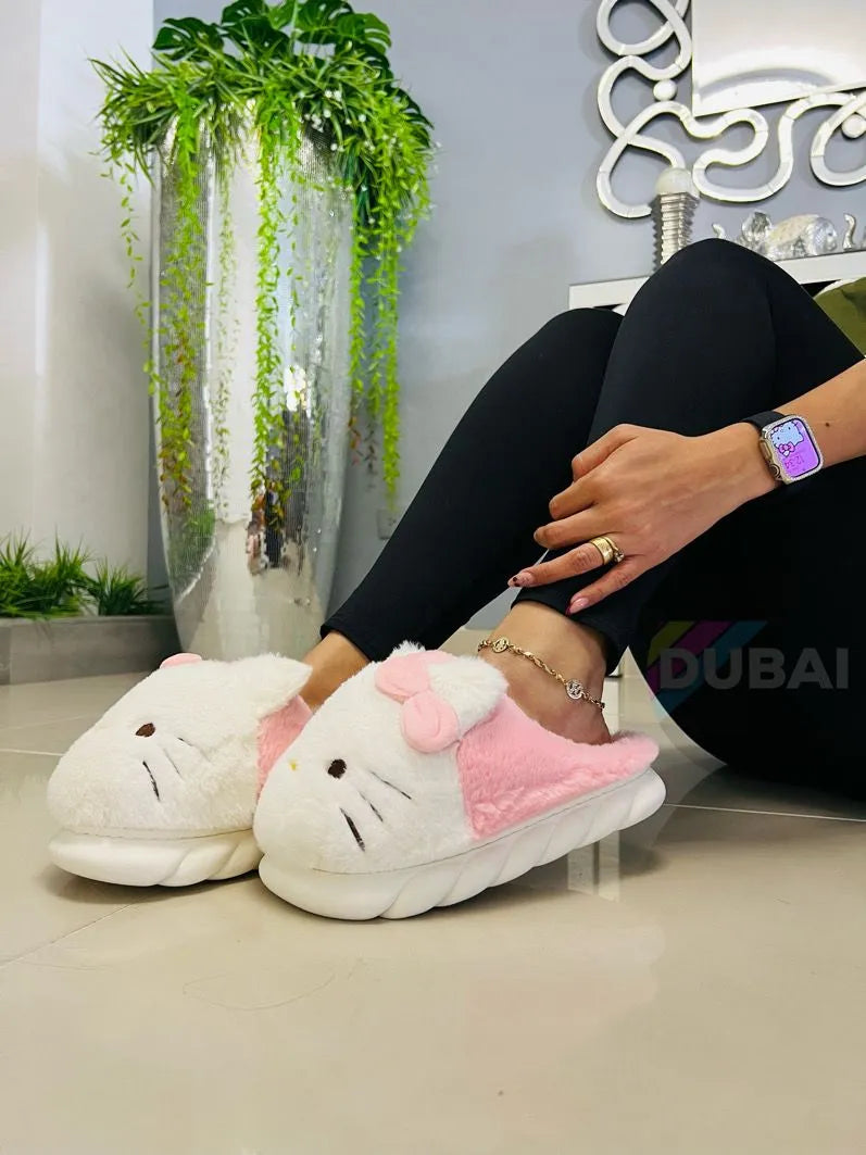PANTUFLAS HELLO K