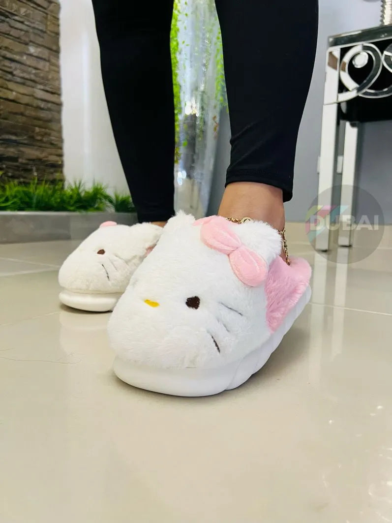 PANTUFLAS HELLO K