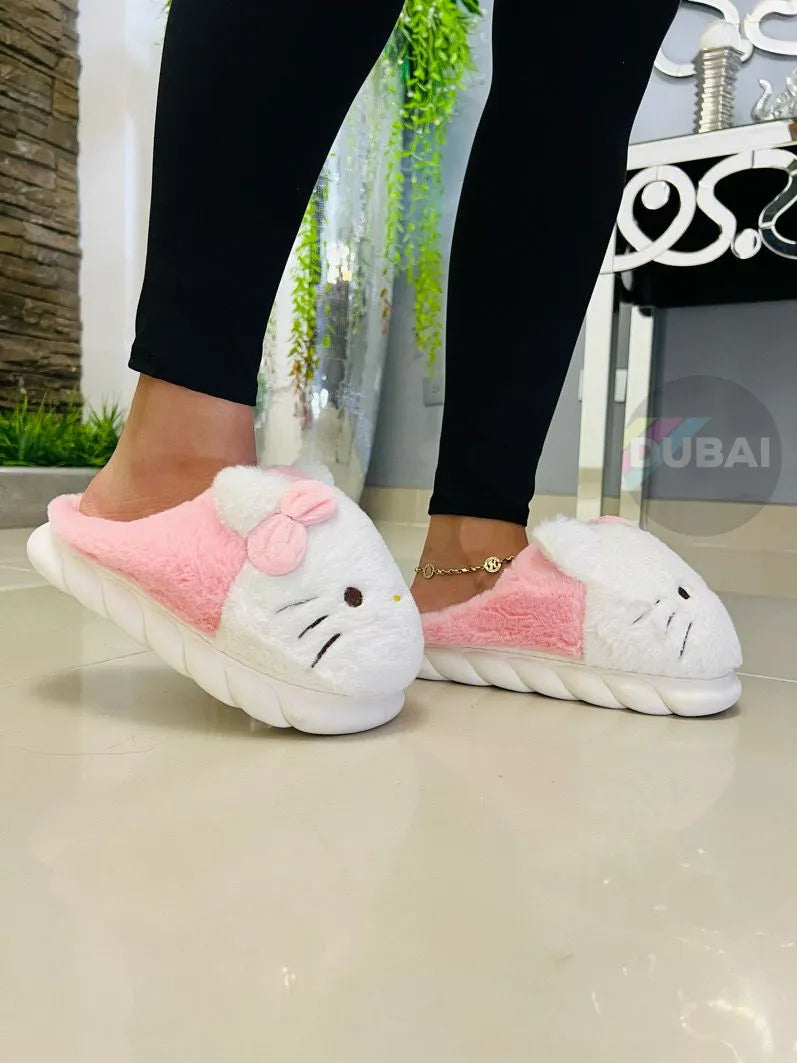 PANTUFLAS HELLO K