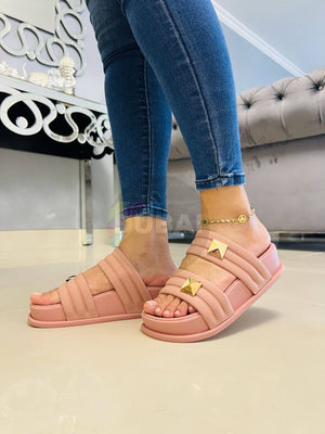 Sandalias Cristal Ultra