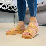 Sandalias Cristal Ultra